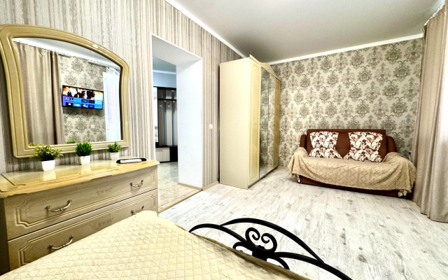 Квартира Апартаменты Топовая локация в Астрахани