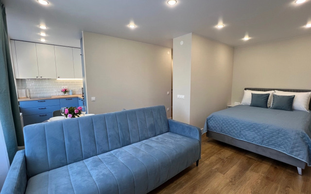 U Chasovoy Bashni I Doma Gildii Apartment
