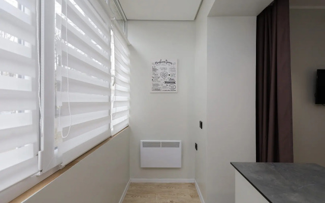 Апартаменты на Монетном Переулке 2