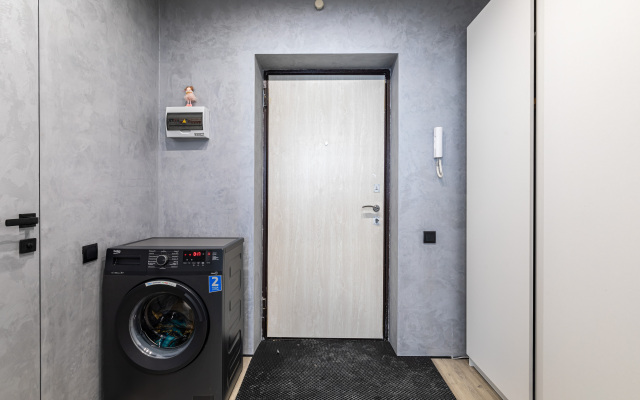 Dizaynerskaya Kvartira Na Beregu Volgi Flat