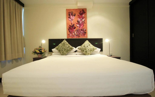 Hotel Tropicana Pattaya