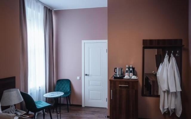 Hotel Kempf Nevsky