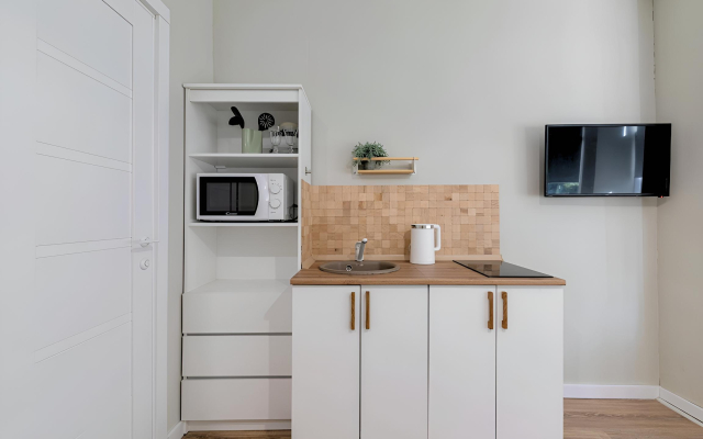 Uyutnaya Studiya Flat