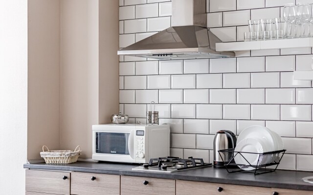 Апартаменты Маргаритка Ирины Савельевой У входа в парк Рядом с долиной роз