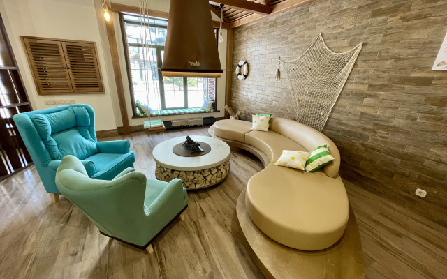 Апартаменты Современные в Элитном Жилом Комплексе