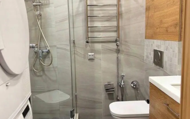 Апартаменты Тихий Угол