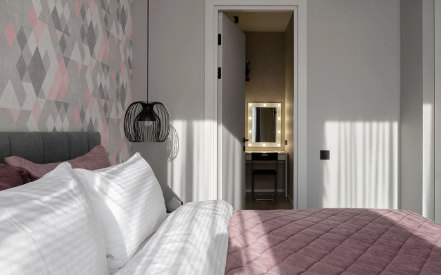 Квартира Шмитовский