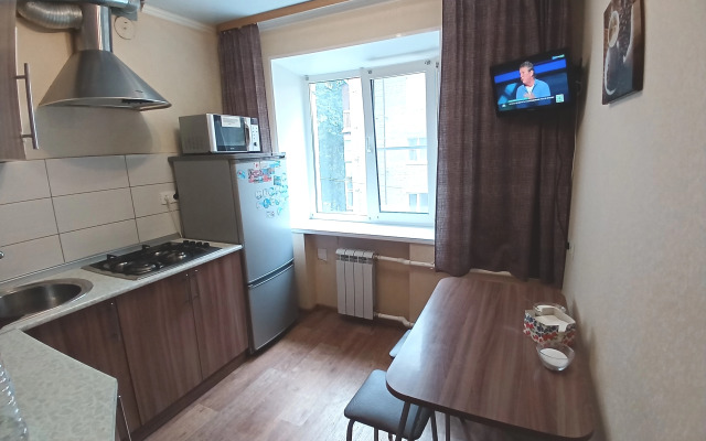 Квартира 1 комнатная в центре Рязани