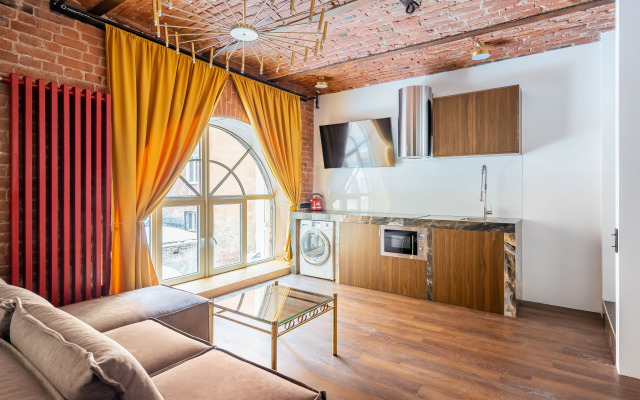 Апартаменты hth24 Chaikovskogo style 1