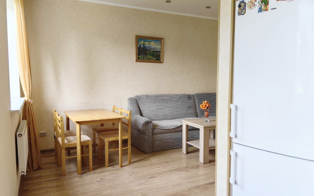 Na Primorskoy Flat