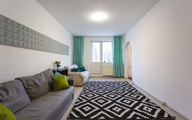 Na Novotushinskom Proyezde 6 k1 Flat