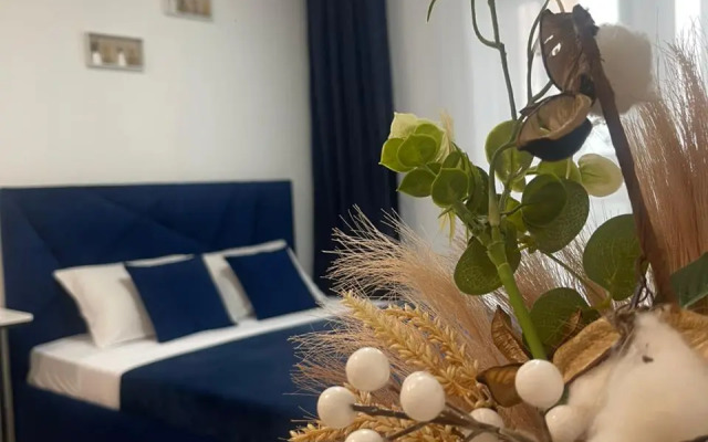 Uyutnaya Studiya Na Kosmonavtov 7b, Lot 7140 Apartments