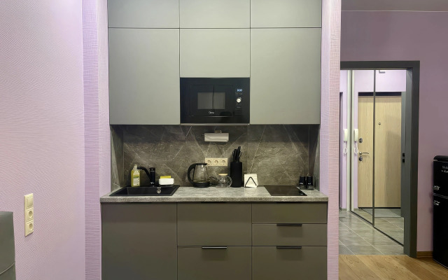 Квартира Студия на Камероновской