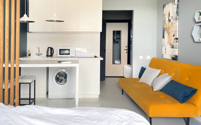Vitamia FUSION-studio in Southern Boulevard Apartments