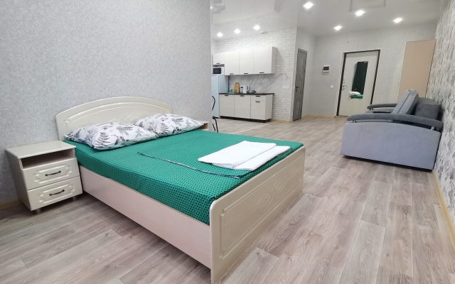 Апартаменты Сутки Как Дома на Трегубенко 58