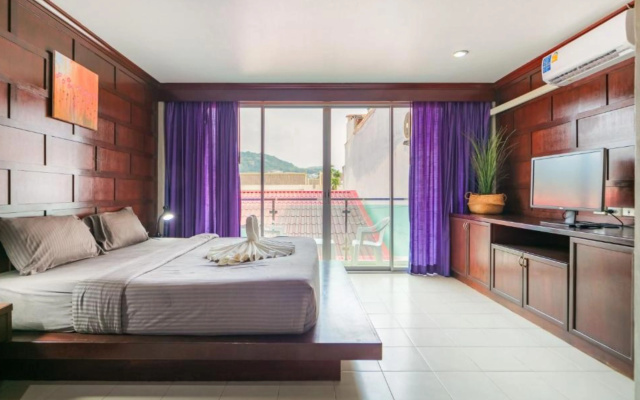 Хостел Ebs Hostel Phuket