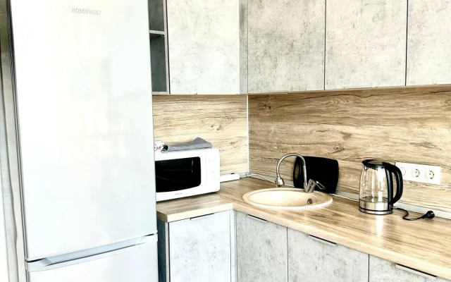 Na Ulitse Komsomolskaya 58 Flat
