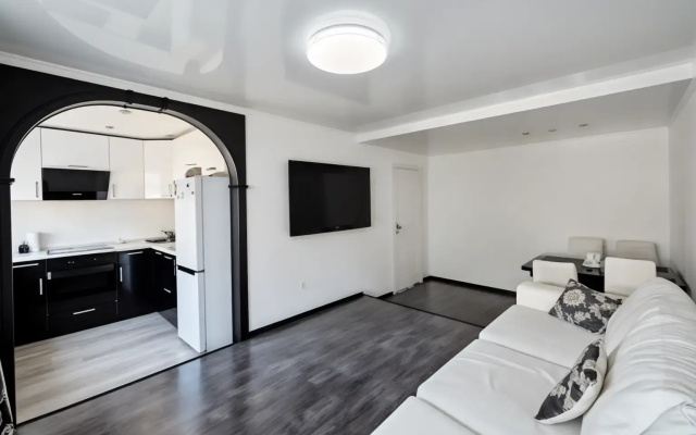 Апартаменты Kaminn apartments на Карбышева 2