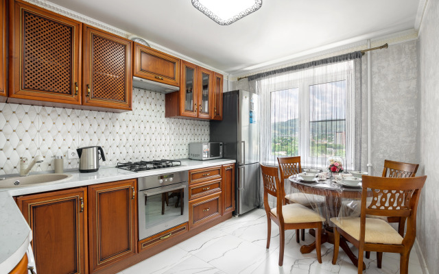 Квартира Красота спасет мир