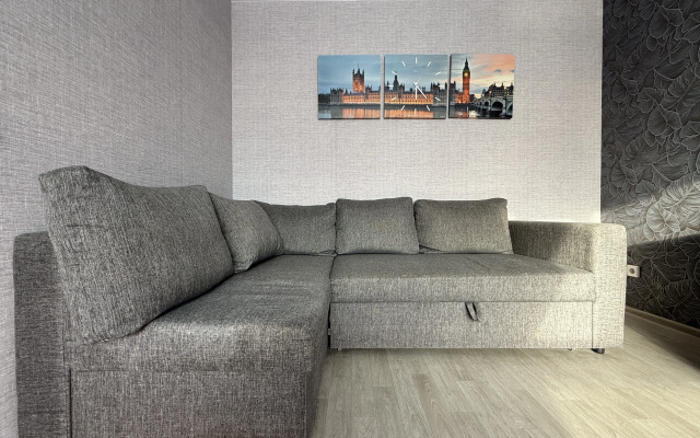 Квартира Тут Хорошо на Трамвайном 2к7