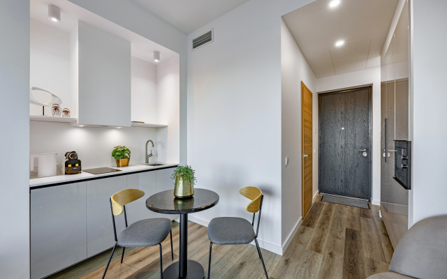 Апартаменты Skandiloft Deluxe