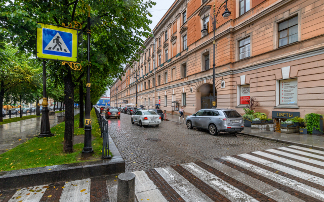 Апартаменты Sutki Rent в Золотом Треугольнике