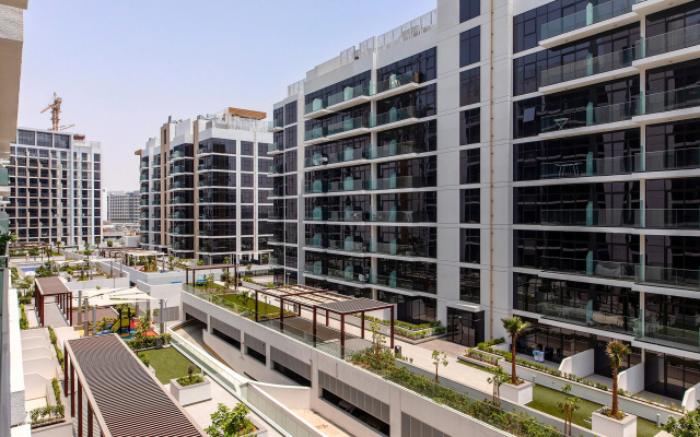 Lovely Studios at Azizi Riviera Apartments - Apartment in ดูไบ - Photo 5