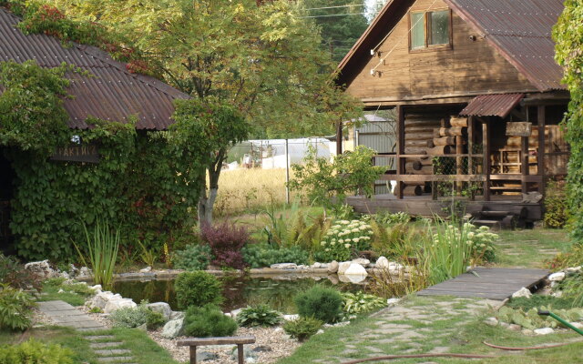Dom V Krayu Ozyor Private House