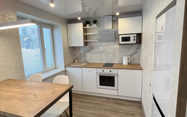 Sozvezdie Kamchatki Na Pr-Te 50 Let Oktyabrya 15/3 Apartments