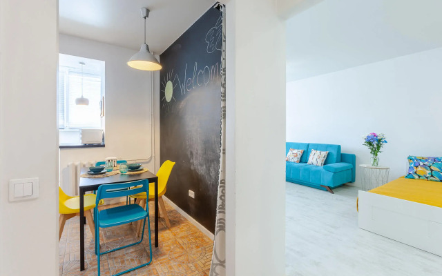 Квартира шикарная на Никитинской 55 от Горницы