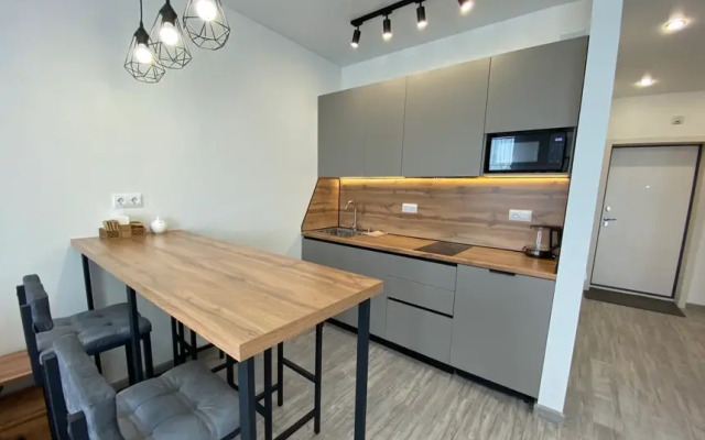 Rest River Loft on Tour Flat