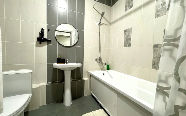 Mars Hotel Solnechnaya Polyana 81 Apartments