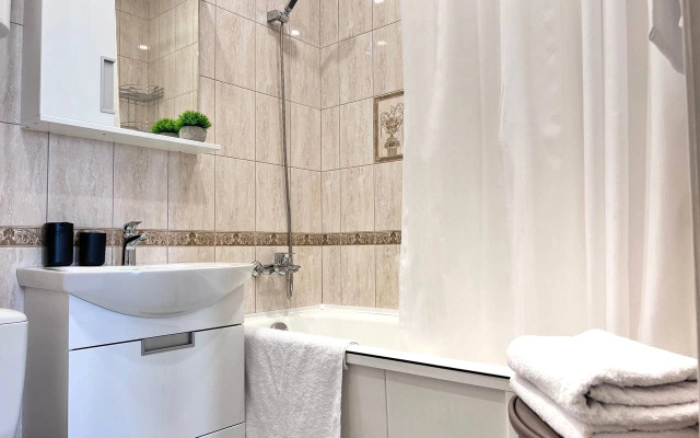 Квартира Уютная Rekona Home