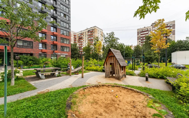 Квартира Современная у Метро Молодежная