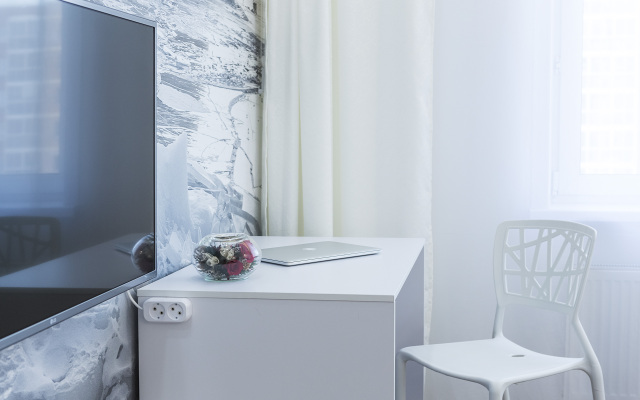 Квартира современная с умным домом