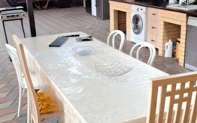 Частный дом Анна с тёплым бассейном