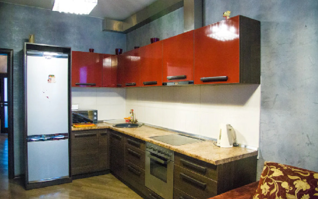 Апартаменты Покрышкина