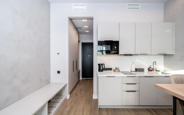V Docklands Vasilievsky Apartments