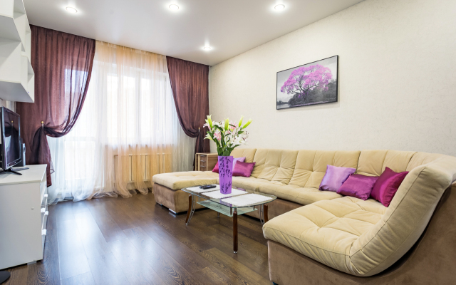 5 Zvezd Na Vysote Ptichego Poleta Flat