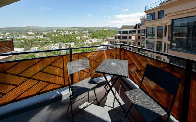 Апартаменты Green Park 12