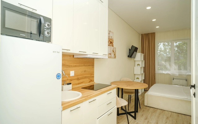 Апартаменты у Реки