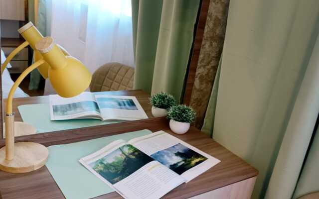 Studiya Lesnaya Skazka Flat