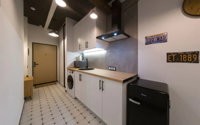 Апартаменты в ЖК Свобода резиденс