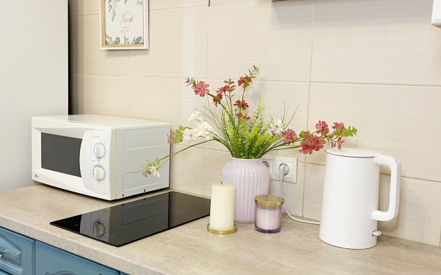 Апартаменты Dreamapart Вид на стадион Краснодар 3