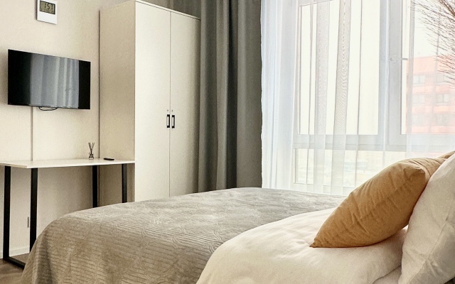 Апартаменты на Каштановой 9