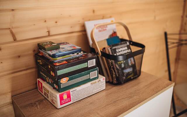 Гостевой дом Green house Kerelia