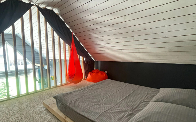 Вилла Черный дом