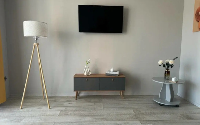 Serdtse Okeana Flat