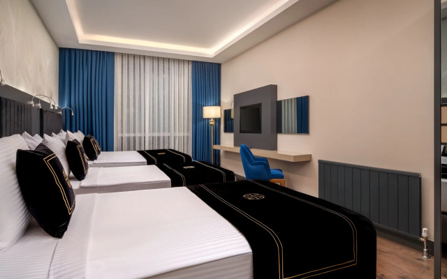 Best Western Premier Istanbul Airport Hidden Hills Hotel
