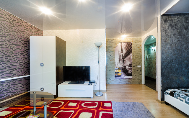 Апартаменты Flower на Короля 17